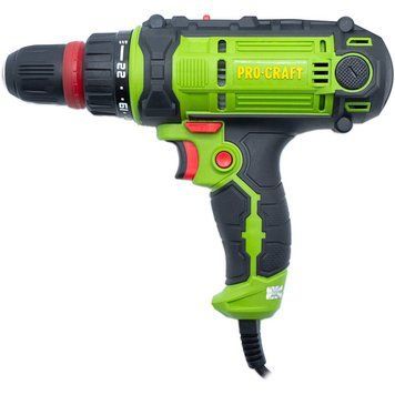 Шуруповерт сетевой Procraft PB1150DFR PC-001150 фото