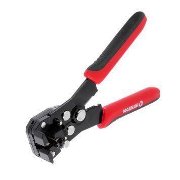 Съемник автоматический изоляции 150 мм INTERTOOL HT-7022 HT-7022 фото