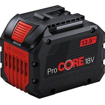 Акумулятор Bosch ProCORE18V, 18 В, 12 Аг (1.600.A01.6GU) 1.600.A01.6GU фото