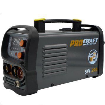 Інверторний зварювальний напівавтомат Procraft SPI290 PC-070290 фото
