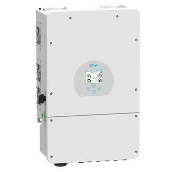 Інвертор гібридний (hybrid) Deye SUN-10K-SG02LP1-EU SUN-10K-SG02LP1-EU фото