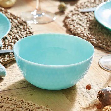 Салатник Luminarc Pampille Light Turquoise 13 см (Q4653) Q4653 фото