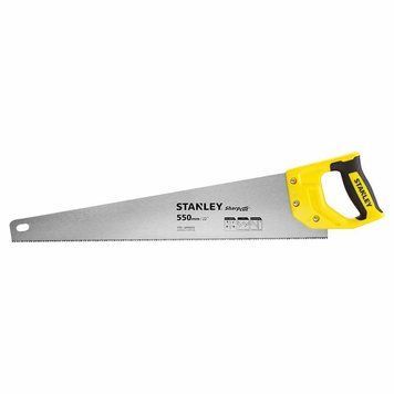 Ножівка SHARPCUT &trade; довжиною 550 мм для поперечного та поздовжнього різу STANLEY STHT20368-1 STHT20368-1 фото