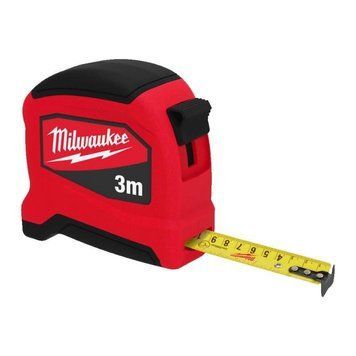 Рулетка 3м Milwaukee Pro Compact (4932498776) 4932498776 фото