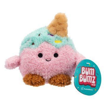 М'яка ігрaшка BumBumz PoolsideBumz Морозиво Ізабелла, 11см RBBZ00723 фото
