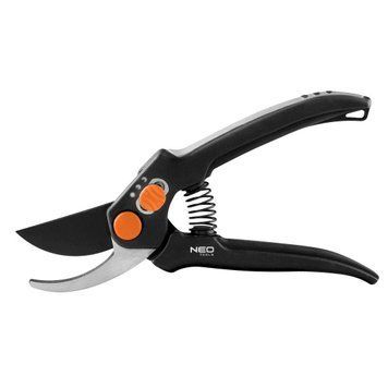 Секатор плоскостной Neo Tools (15-200) 15-200 фото