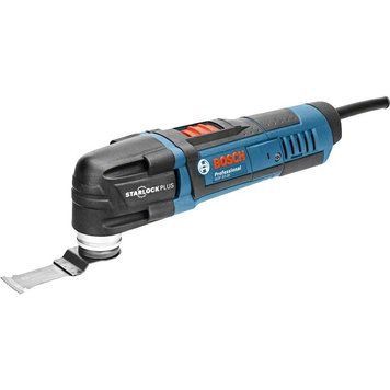 Багатофункціональний інструмент Реноватор Bosch Professional GOP 30-28 (0601237001) 99-00014644 фото