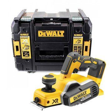 Рубанок аккумуляторный бесщеточный DeWALT DCP580NT DCP580NT фото