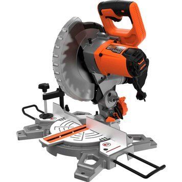 Пила торцювальна мережева BLACK+DECKER BES702 BES702 фото