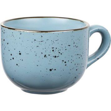 Чашка Ardesto Bagheria 480 мл, Misty blue (AR2948BGC) AR2948BGC фото