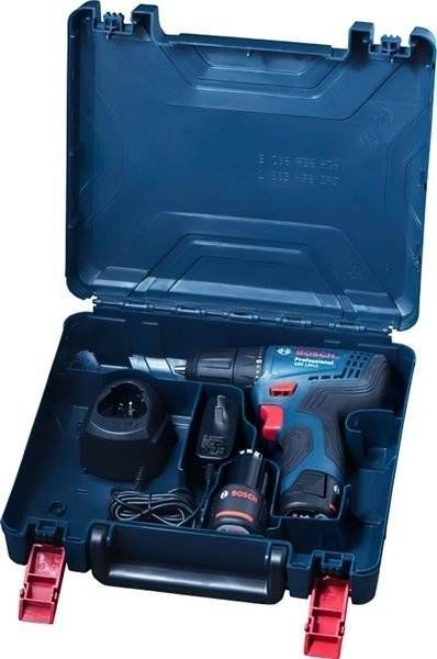 Акумуляторна дриль-шуруповерт Bosch GSR 120-LI Professional (0.601.9G8.000) 0.601.9G8.000 фото
