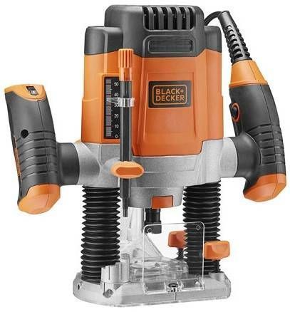 Фрезер Black&Decker KW1200EKA 1200 Вт. KW1200EKA фото