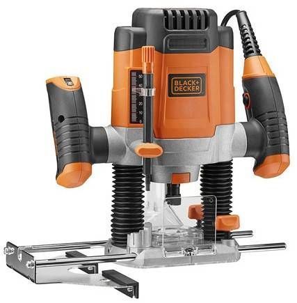 Фрезер Black&Decker KW1200EKA 1200 Вт. KW1200EKA фото