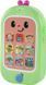 Интерактивная игрушка CoComelon Feature Roleplay Musical Cell Phone Музыкальный телефон CMW0190 фото 1