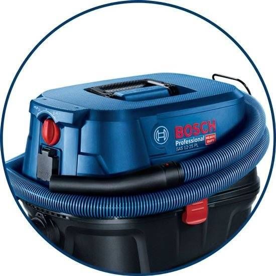 Промисловий пилосос Bosch GAS 12-25 PL 0.601.97C.100 фото