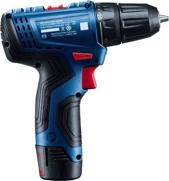 Акумуляторна дриль-шуруповерт Bosch GSR 120-LI Professional (0.601.9G8.000) 0.601.9G8.000 фото
