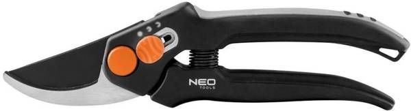 Секатор плоскостной Neo Tools (15-200) 15-200 фото