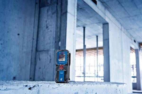 Дальномер лазерный Bosch GLM 25-23 (0.601.072.W00) 0.601.072.W00 фото