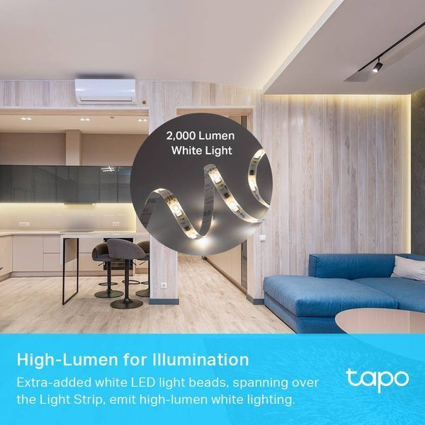 TP-Link Розумна багатобарвна Wi-Fi стрічка TAPO L930-10 TAPO-L930-10 фото