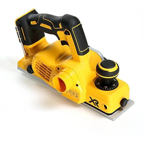 Рубанок аккумуляторный бесщеточный DeWALT DCP580NT DCP580NT фото