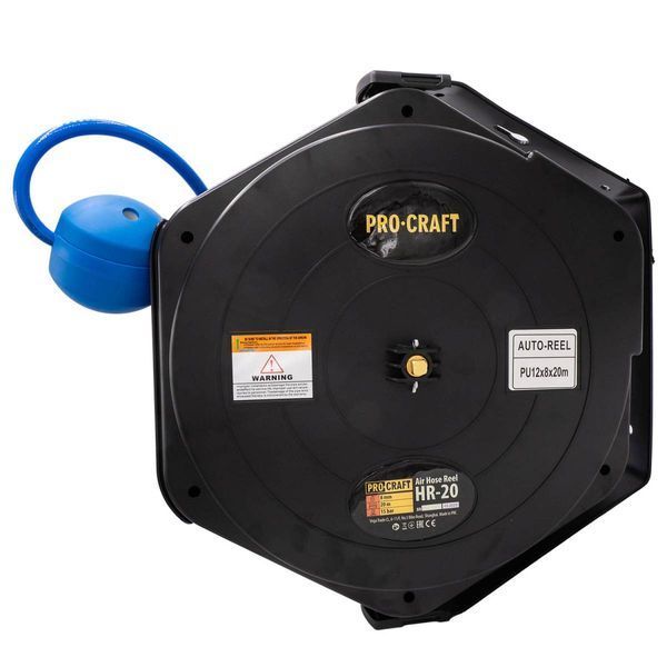 Пневмошланг в катушке Procraft HR20 PC-900020 фото