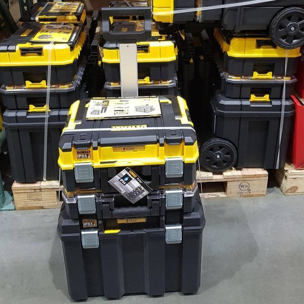 Комплект ящиков DeWALT DWST83411-1 DWST83411-1 фото