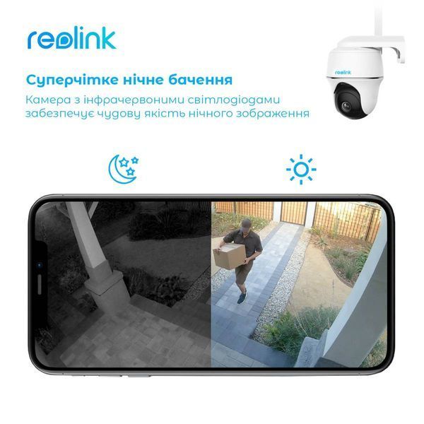 IP камера Reolink Go PT Plus без солнечной панели Go PT Plus без солнечной панели фото