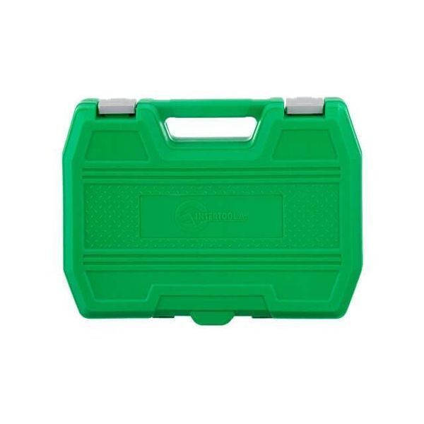 Набір інструментів 3/8", 39 од. INTERTOOL ET-6039SP ET-6039SP фото