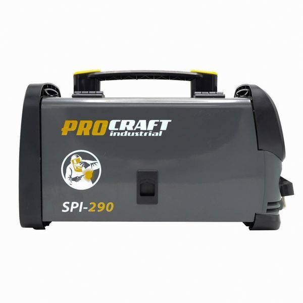 Инверторный сварочный полуавтомат Procraft SPI290 PC-070290 фото