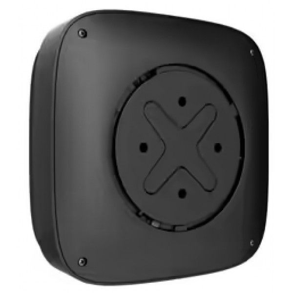 Датчик дыма и температуры Ajax FireProtect 2 SB черный 29700 фото