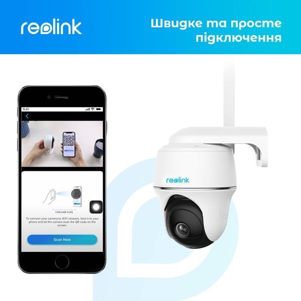 IP камера Reolink Go PT Plus без солнечной панели Go PT Plus без солнечной панели фото