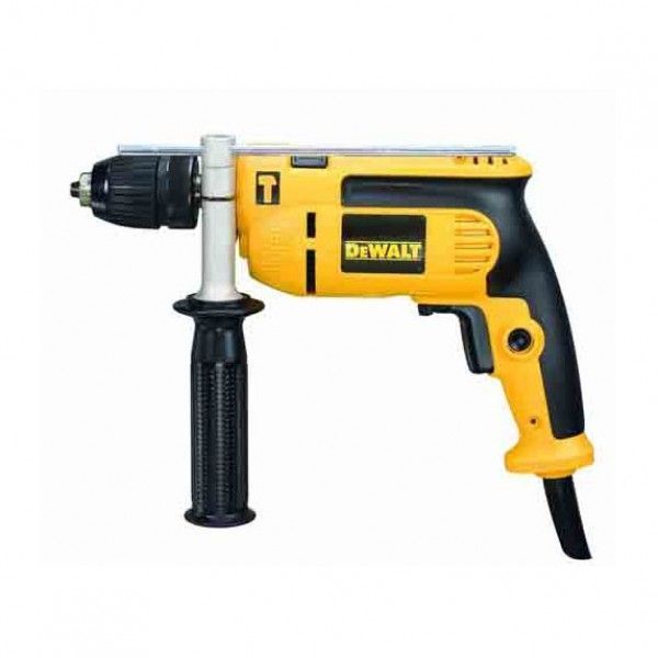 Дрель сетевая ударная DeWALT DWD024S DWD024S фото