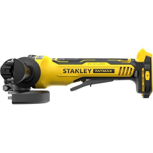 Шліфмашина кутова акумуляторна безщіткова STANLEY FATMAX SFMCG700B SFMCG700B фото