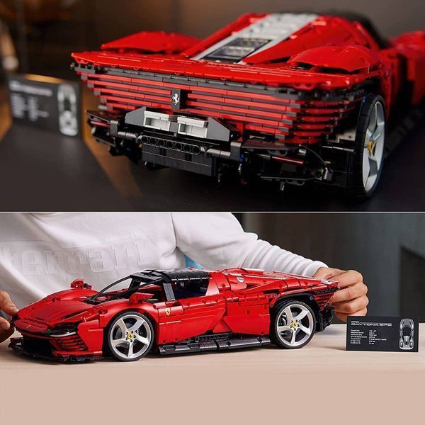 LEGO 42143 Technic Ferrari Daytona SP3 42143 фото