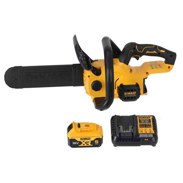 Пила ланцюгова акумуляторна безщіткова DeWALT DCMCS565P1 DCMCS565P1 фото