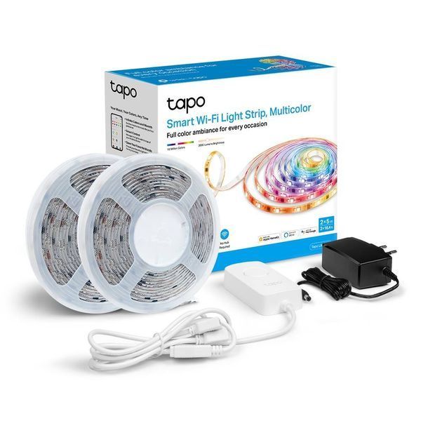 TP-Link Розумна багатобарвна Wi-Fi стрічка TAPO L930-10 TAPO-L930-10 фото