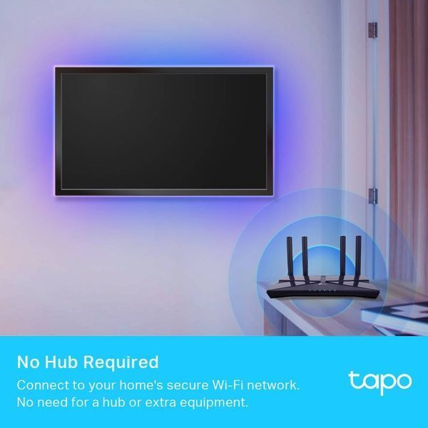 TP-Link Розумна багатобарвна Wi-Fi стрічка TAPO L930-10 TAPO-L930-10 фото