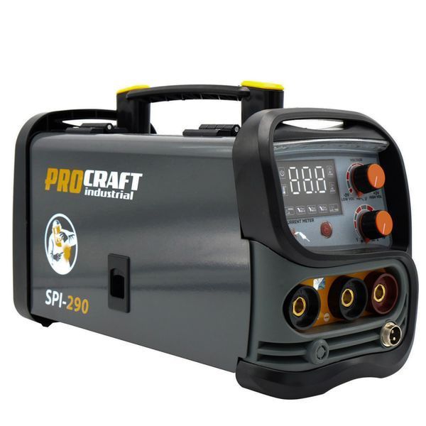 Инверторный сварочный полуавтомат Procraft SPI290 PC-070290 фото