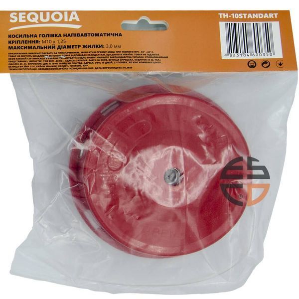Косилочная головка SEQUOIA TH-10Standart TH-10Standart фото