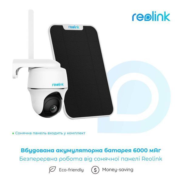 IP камера Reolink Go PT Plus без солнечной панели Go PT Plus без солнечной панели фото