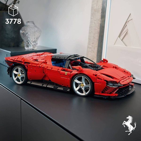 LEGO 42143 Technic Ferrari Daytona SP3 42143 фото