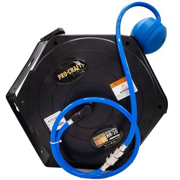 Пневмошланг в катушке Procraft HR20 PC-900020 фото