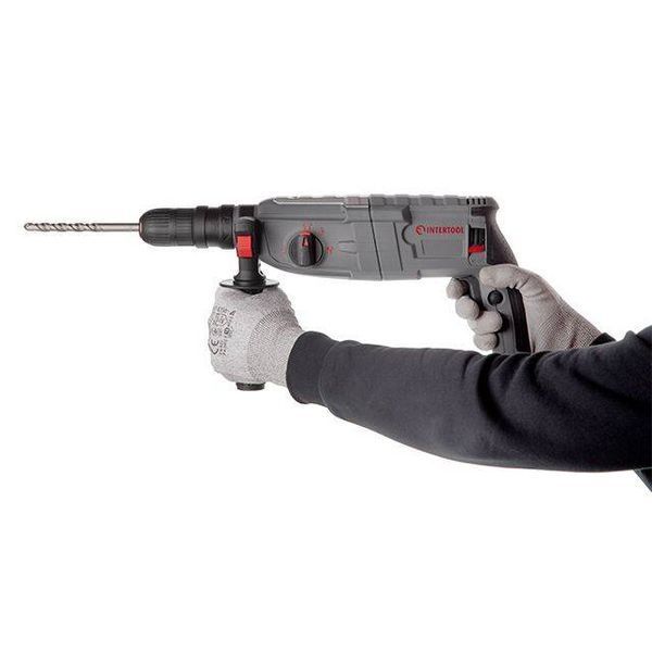 Перфоратор INTERTOOL DT-0186 DT-0186 фото
