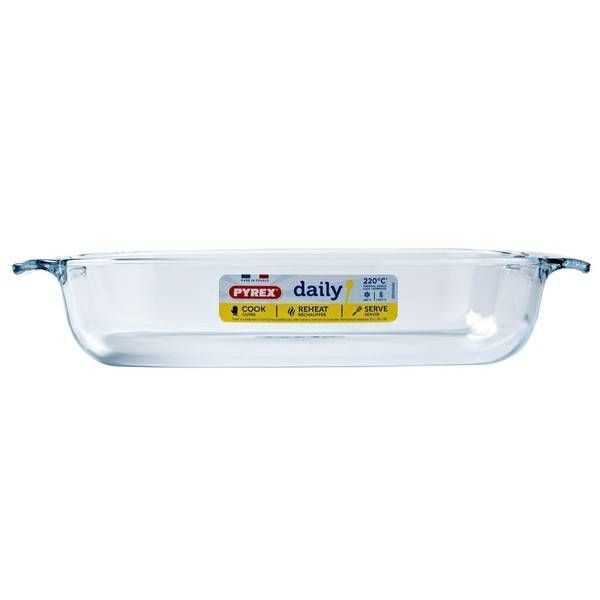 Форма Pyrex Daily, 39х25х7 см 232B000/3046 фото