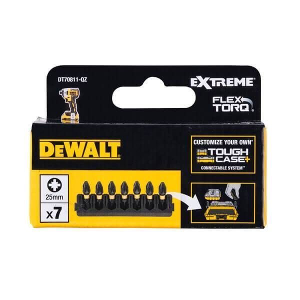 Кассета с битами DeWALT DT70811 DT70811 фото