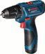 Акумуляторна дриль-шуруповерт Bosch GSR 120-LI Professional (0.601.9G8.000) 0.601.9G8.000 фото 1