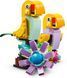 Конструктор LEGO Creator Квіти в лійці 420 деталей (31149) 31149 фото 6