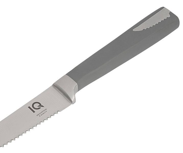 Ніж IQ Be Chef зубчастий 10,2 см (IQ-11000-8) IQ-11000-8 фото