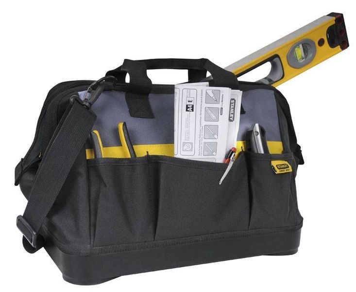 Stanley Сумка инструментальная 16" (23,5 x 44,7 x 27.5см) 1-96-183 фото