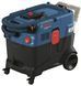 Пилосос професійний Bosch GAS 400 A, 1200Вт, 240мБар, контейнер 40л, 14кг 0.601.9M0.020 фото 8